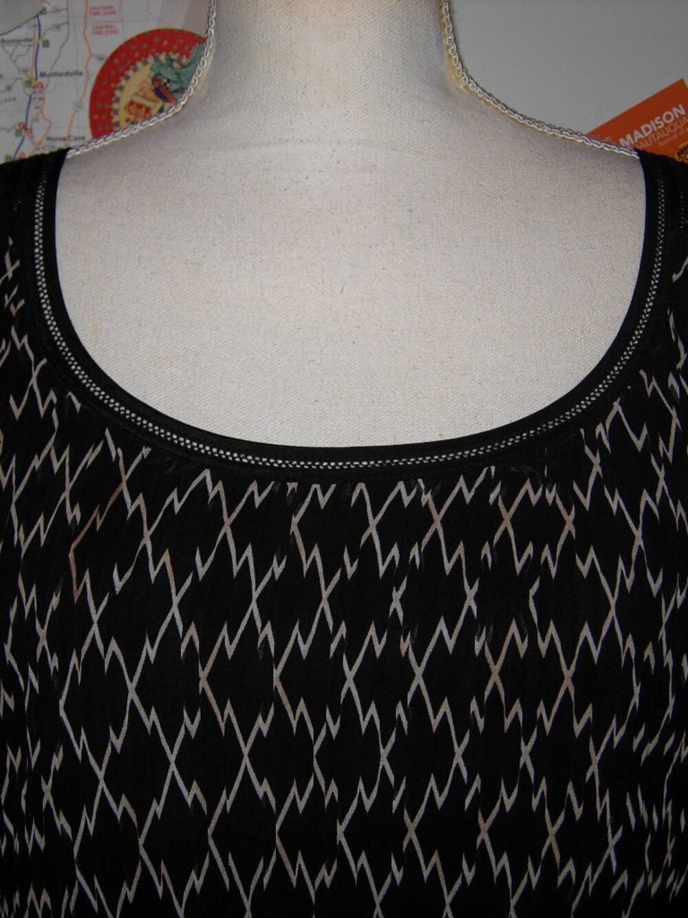 Club Monaco Dress 2 - Picture 2 of 4